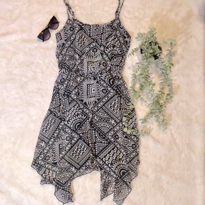 Tribal Pattern Sundress